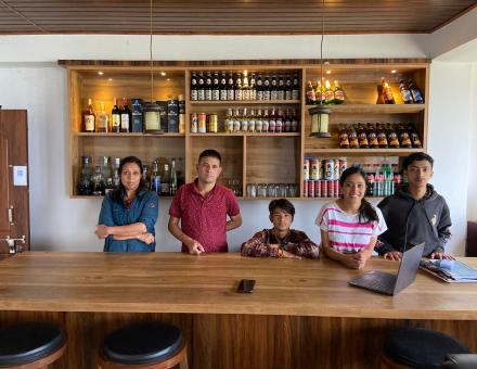 The "Homestay" experience and culture.